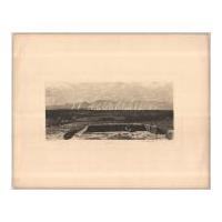 Image: Plate 25:  A Distant Battle