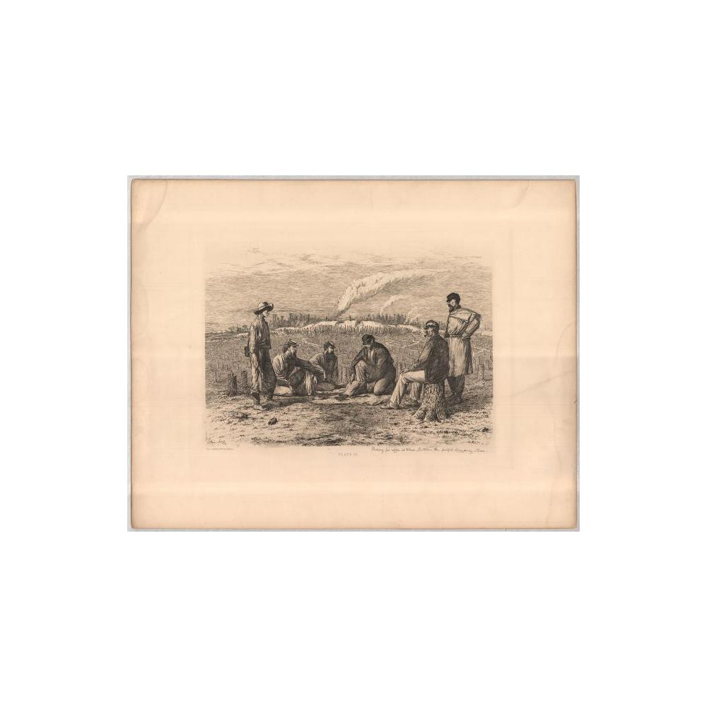 Image: Plate 35: Traffic Between the Lines