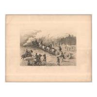 Image: Plate 36: Going into Action