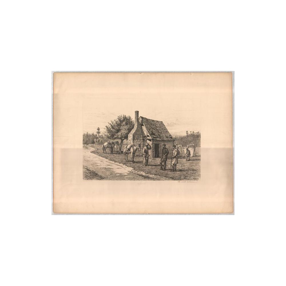 Image: Plate 23: The Reliable Contraband