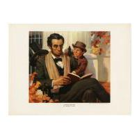 Image: Lincoln and Tad