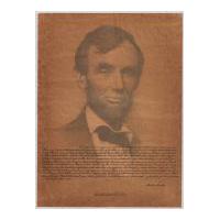 Image: President Lincoln's Gettysburg Address