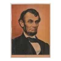 Image: Portrait of Abraham Lincoln