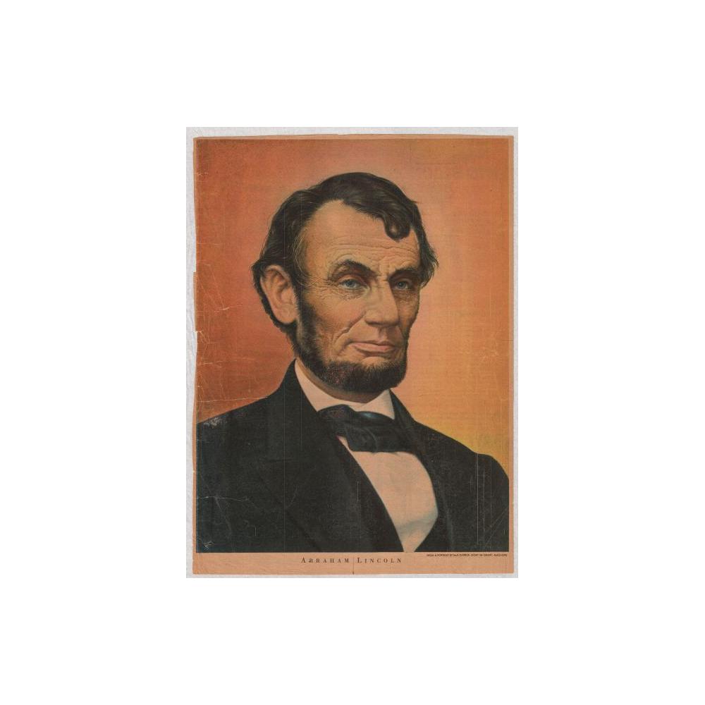 Image: Portrait of Abraham Lincoln