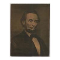 Image: Portrait of Abraham Lincoln