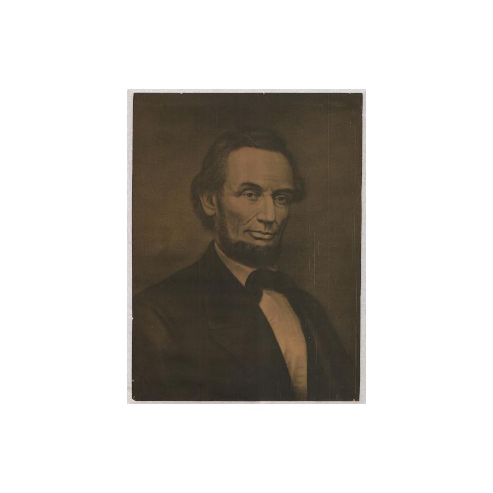 Image: Portrait of Abraham Lincoln