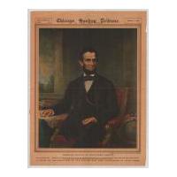 Image: Abraham Lincoln: by James Read Lambdin