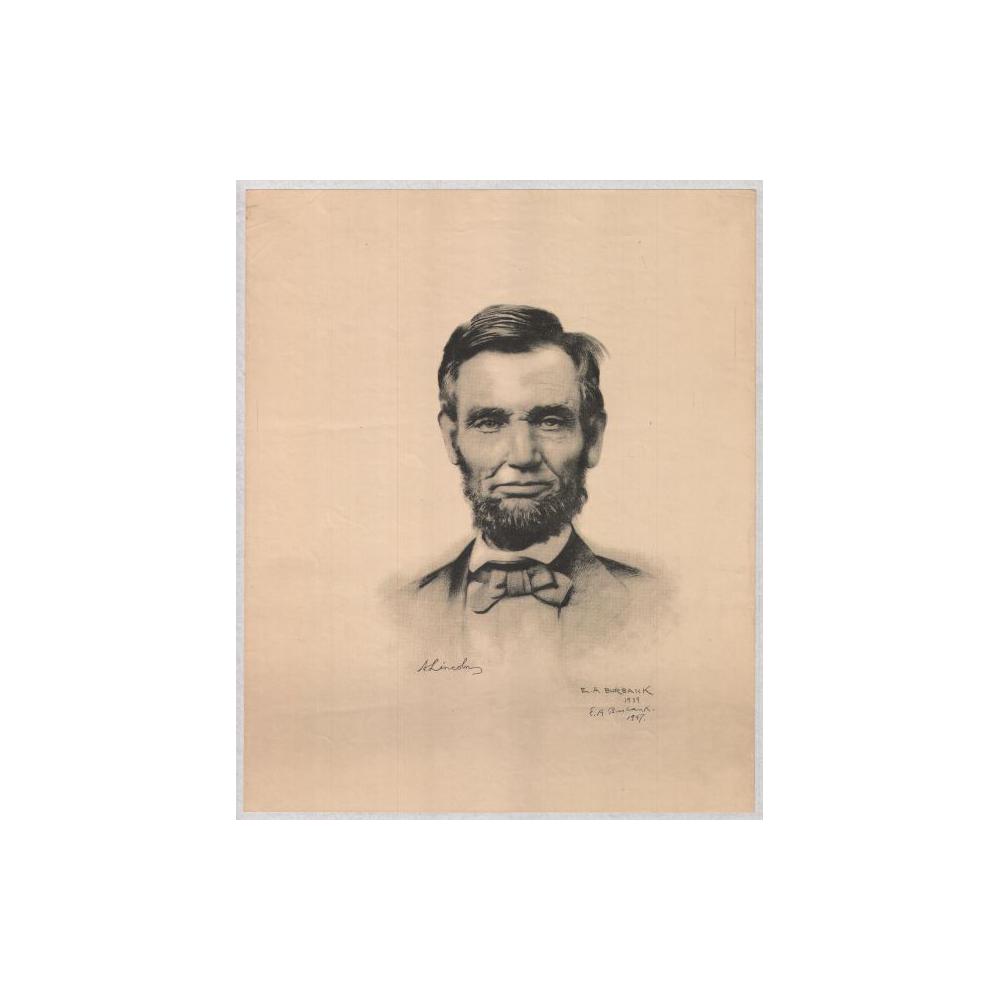 Image: A. Lincoln