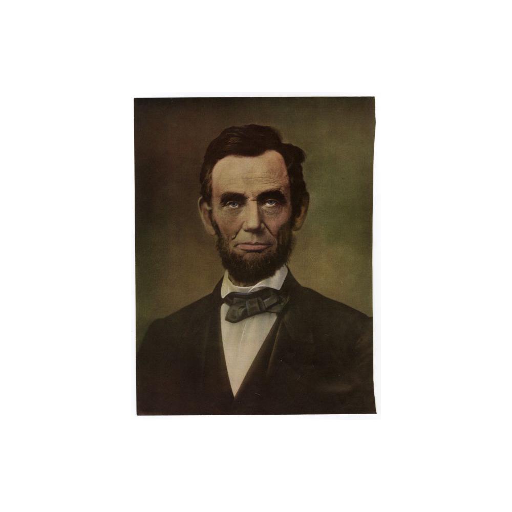 Image: President Abraham Lincoln
