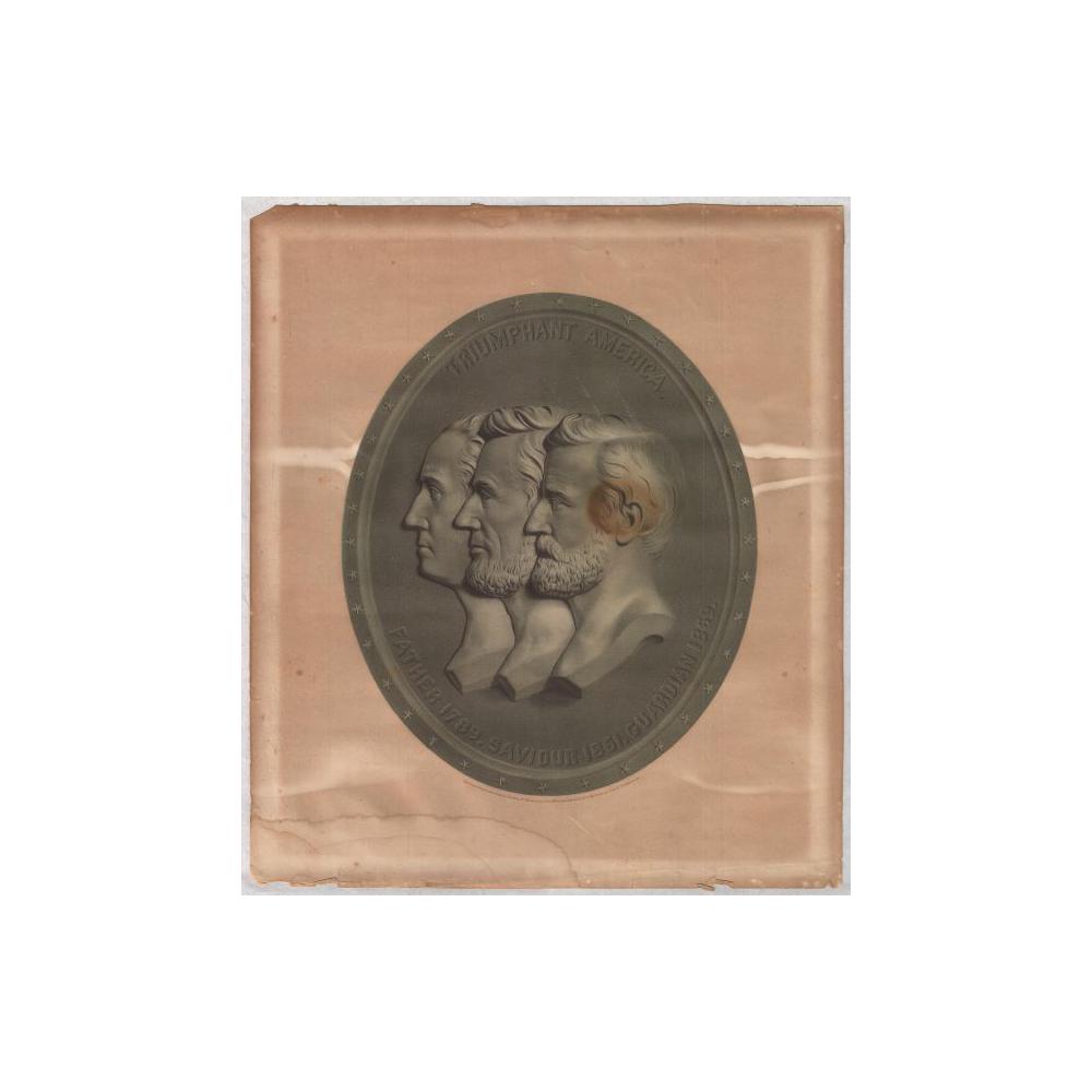 Image: Triumphant America