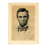 Image: Lincoln Portrait