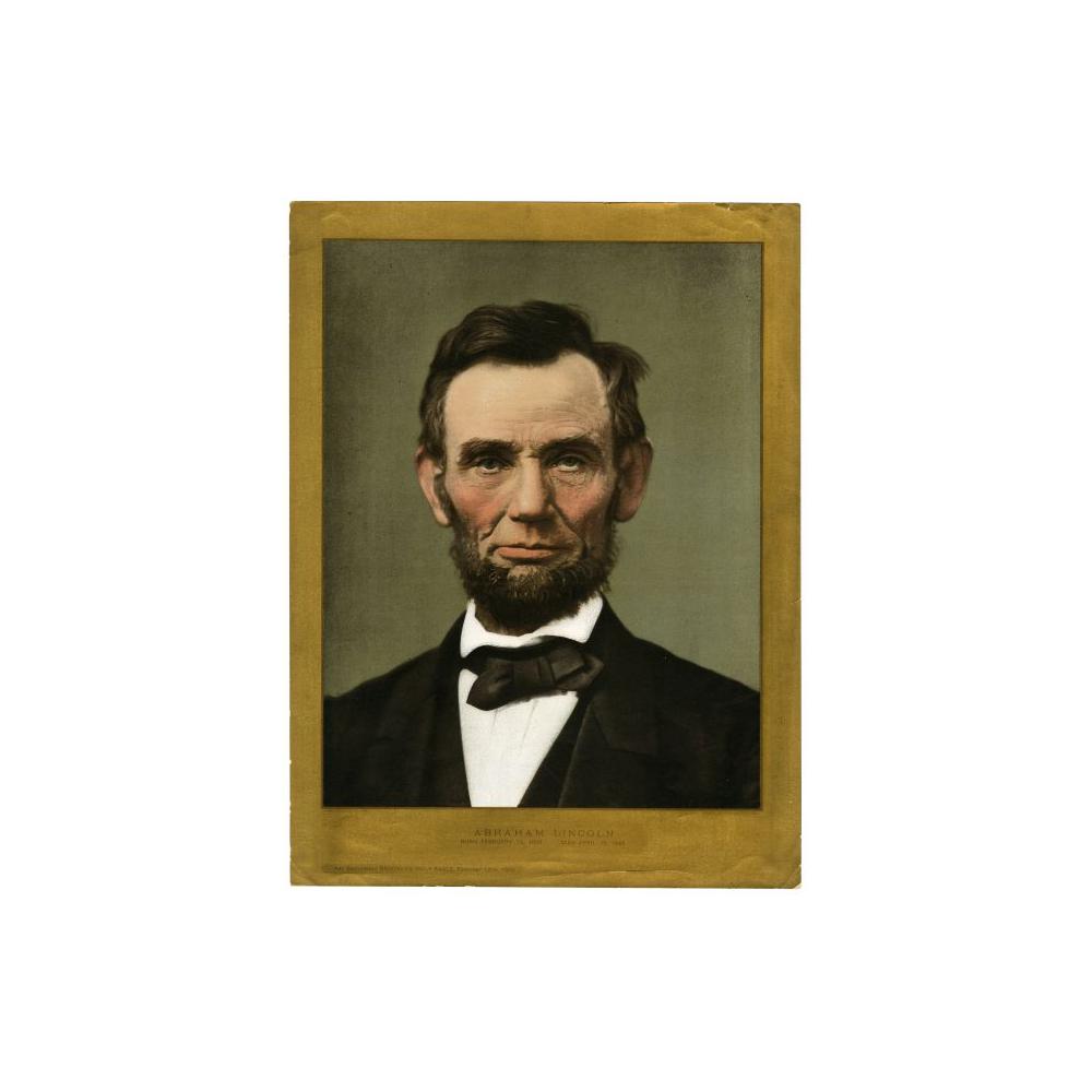 Image: Abraham Lincoln