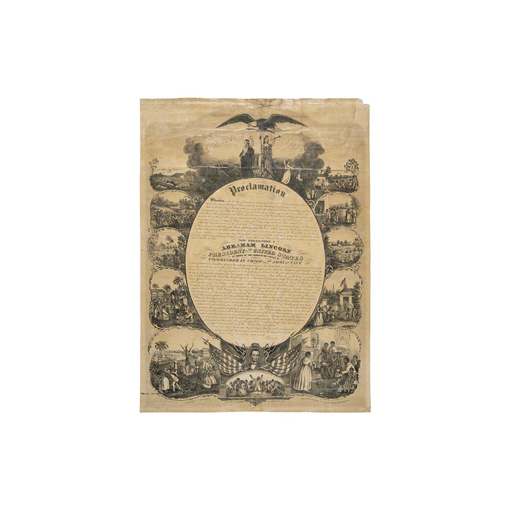 Image: Emancipation Proclamation