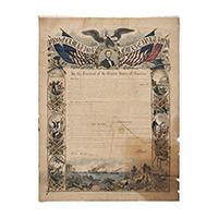 Image: Proclamation of Emancipation