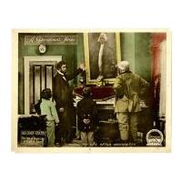 Image: Benjamin Chapin in "The Son of Democracy: A Call to Arms"