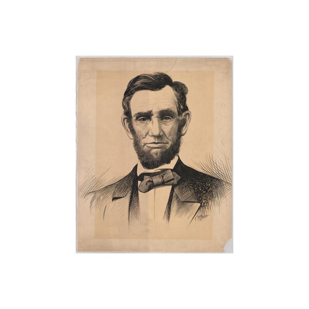 Image: Abraham Lincoln Gettysburg photo