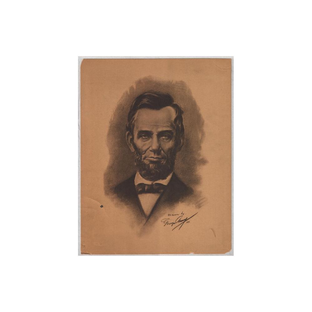 Image: President Abraham Lincoln