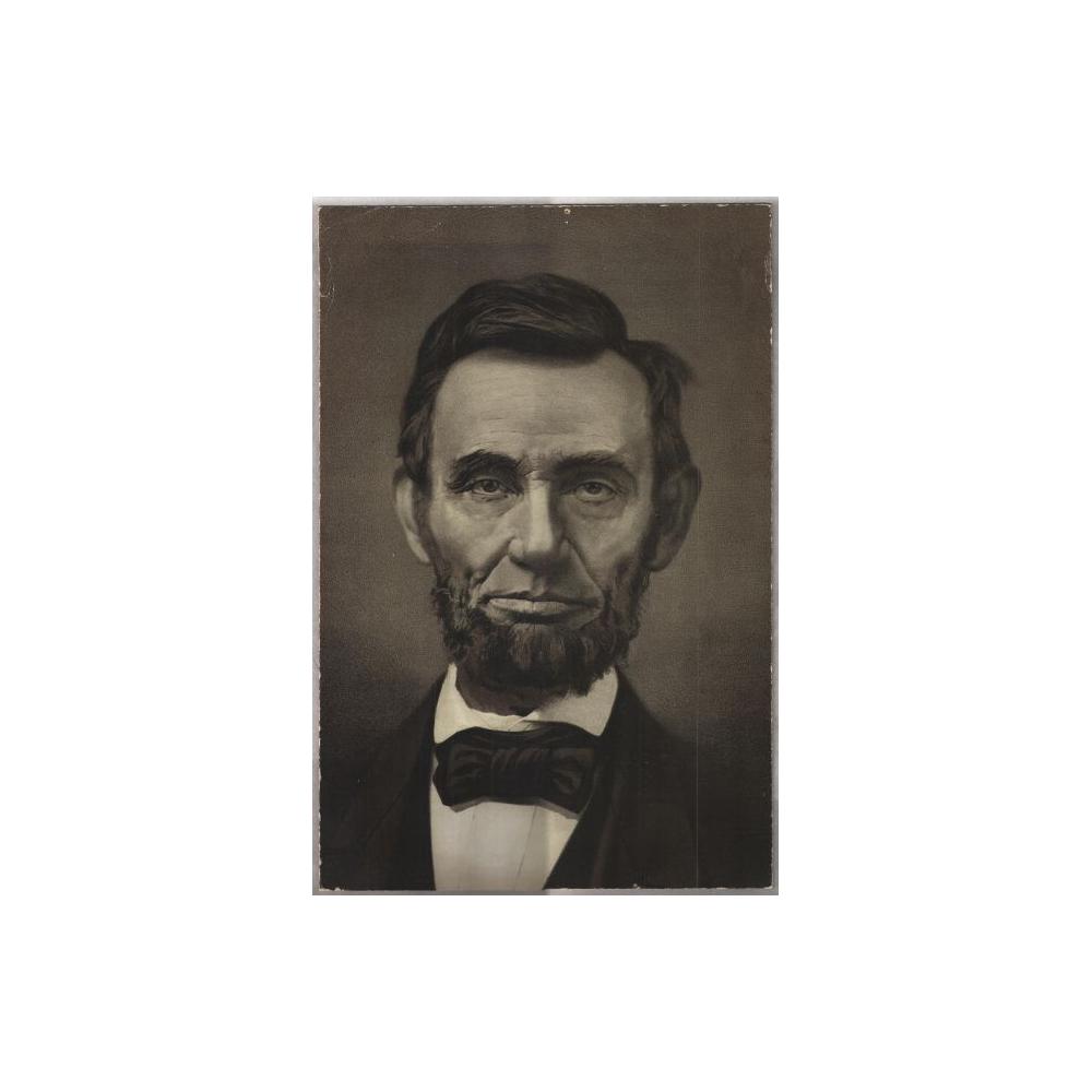 Image: President Abraham Lincoln