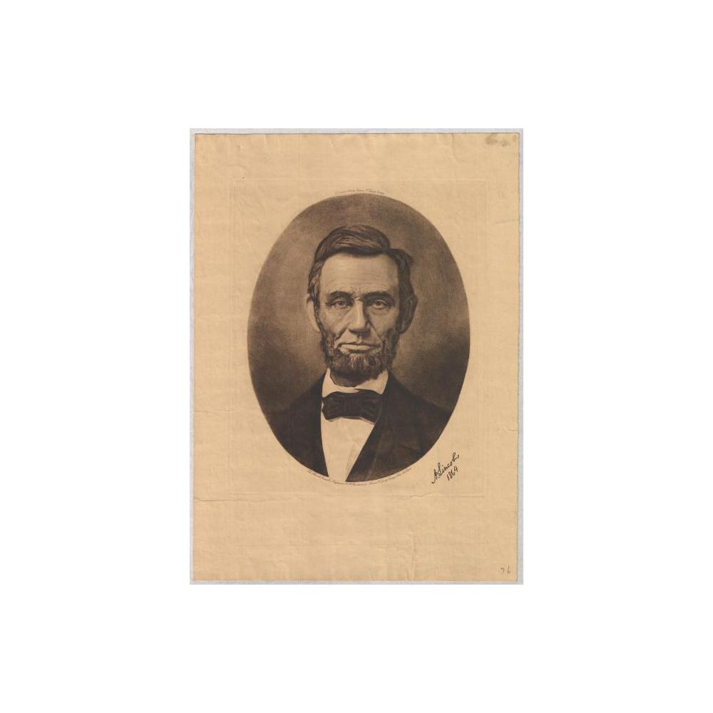 Image: A. Lincoln