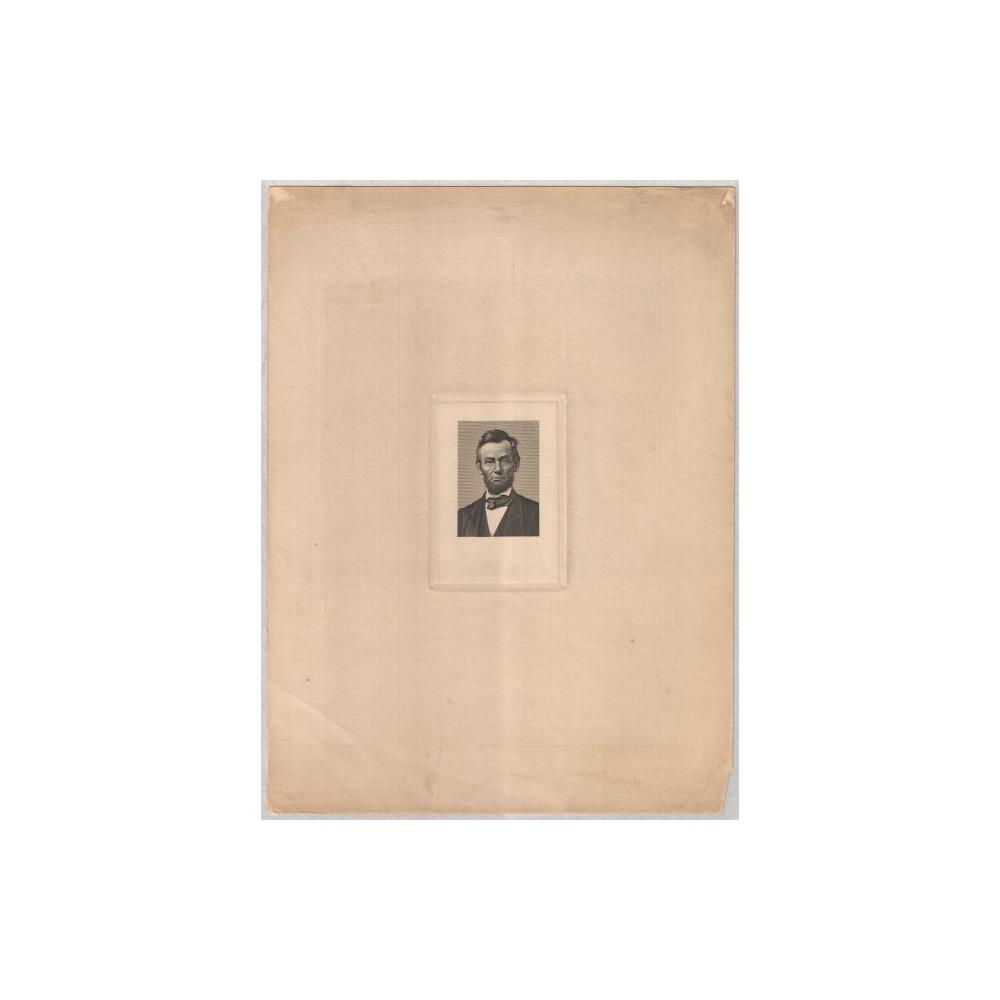 Image: President Abraham Lincoln