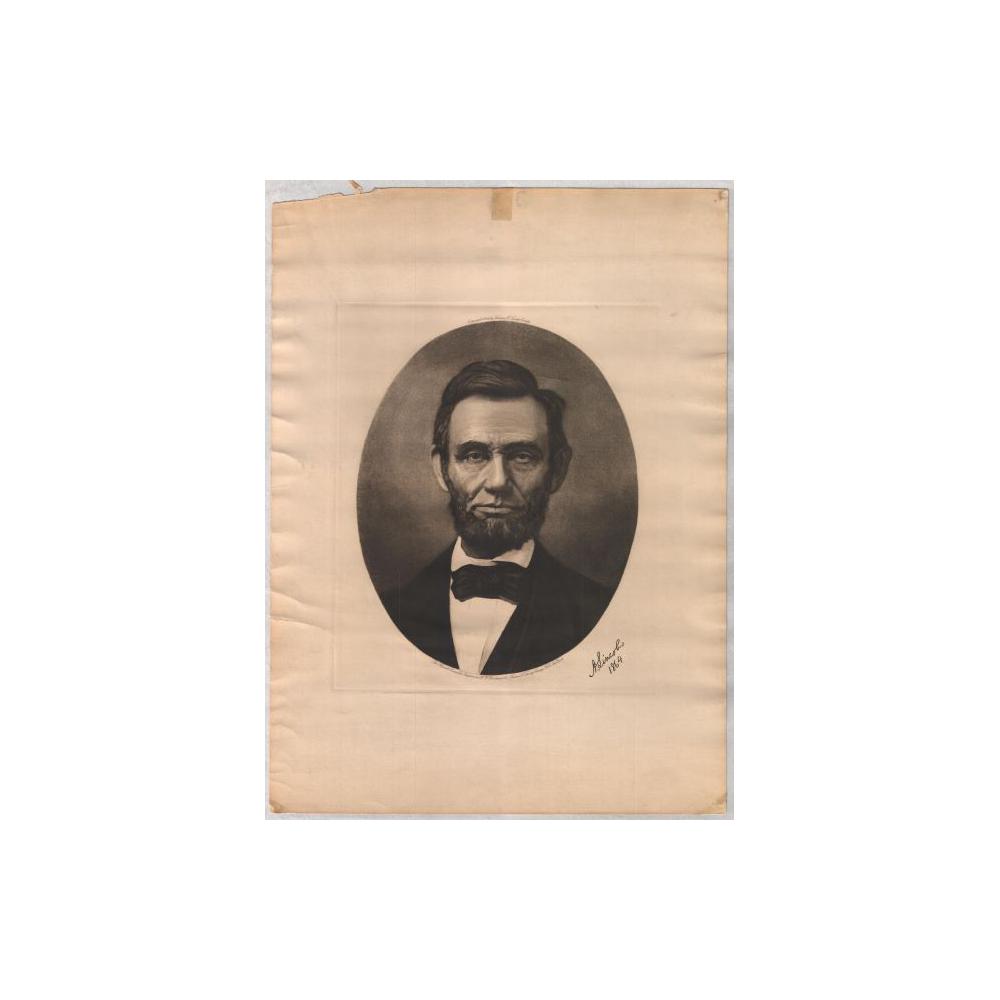 Image: A. Lincoln