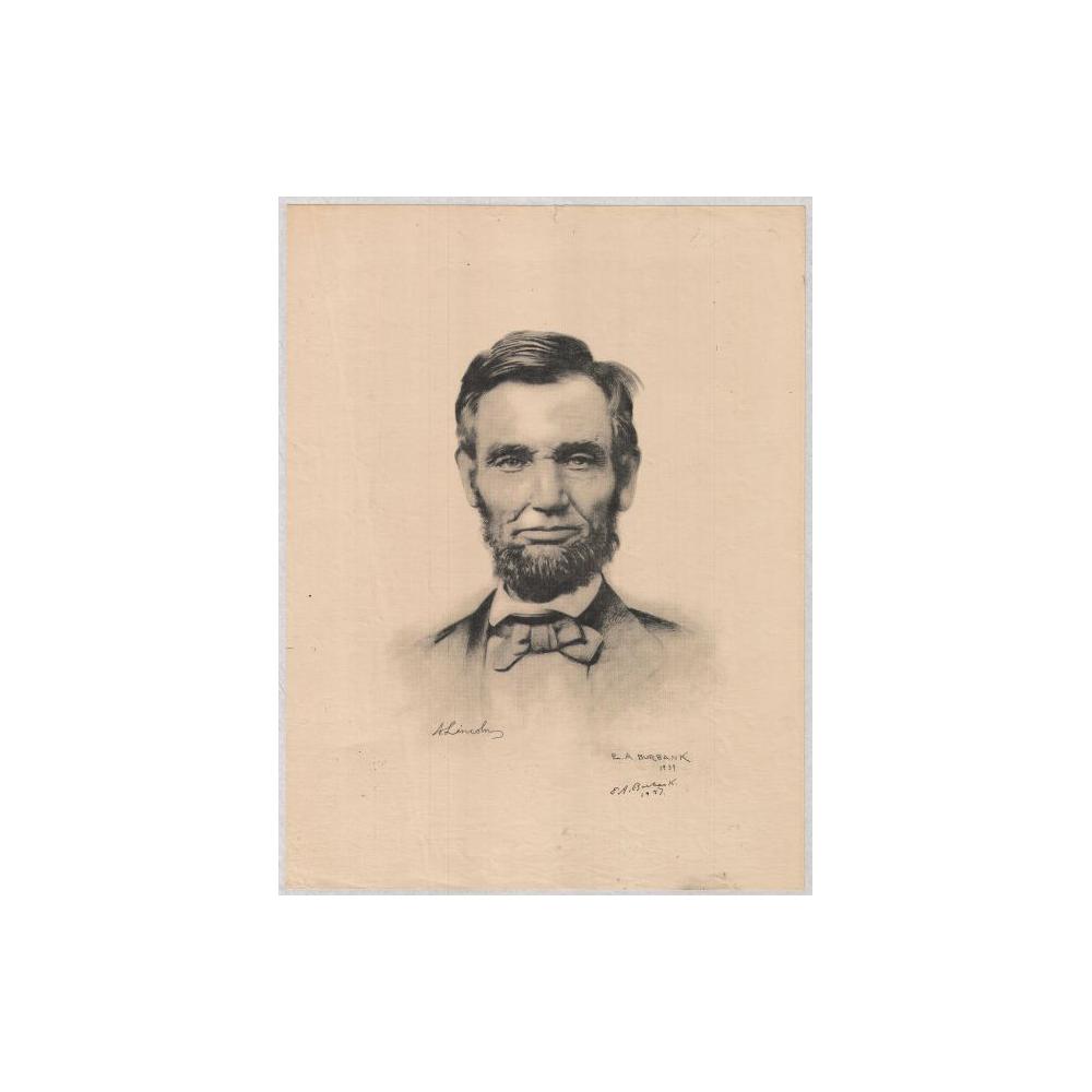 Image: A. Lincoln