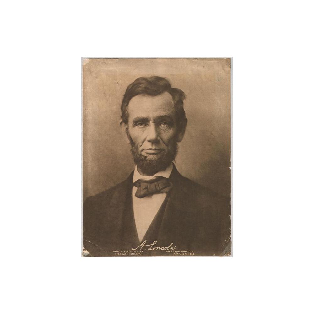 A. Lincoln The Lincoln Financial Foundation Collection