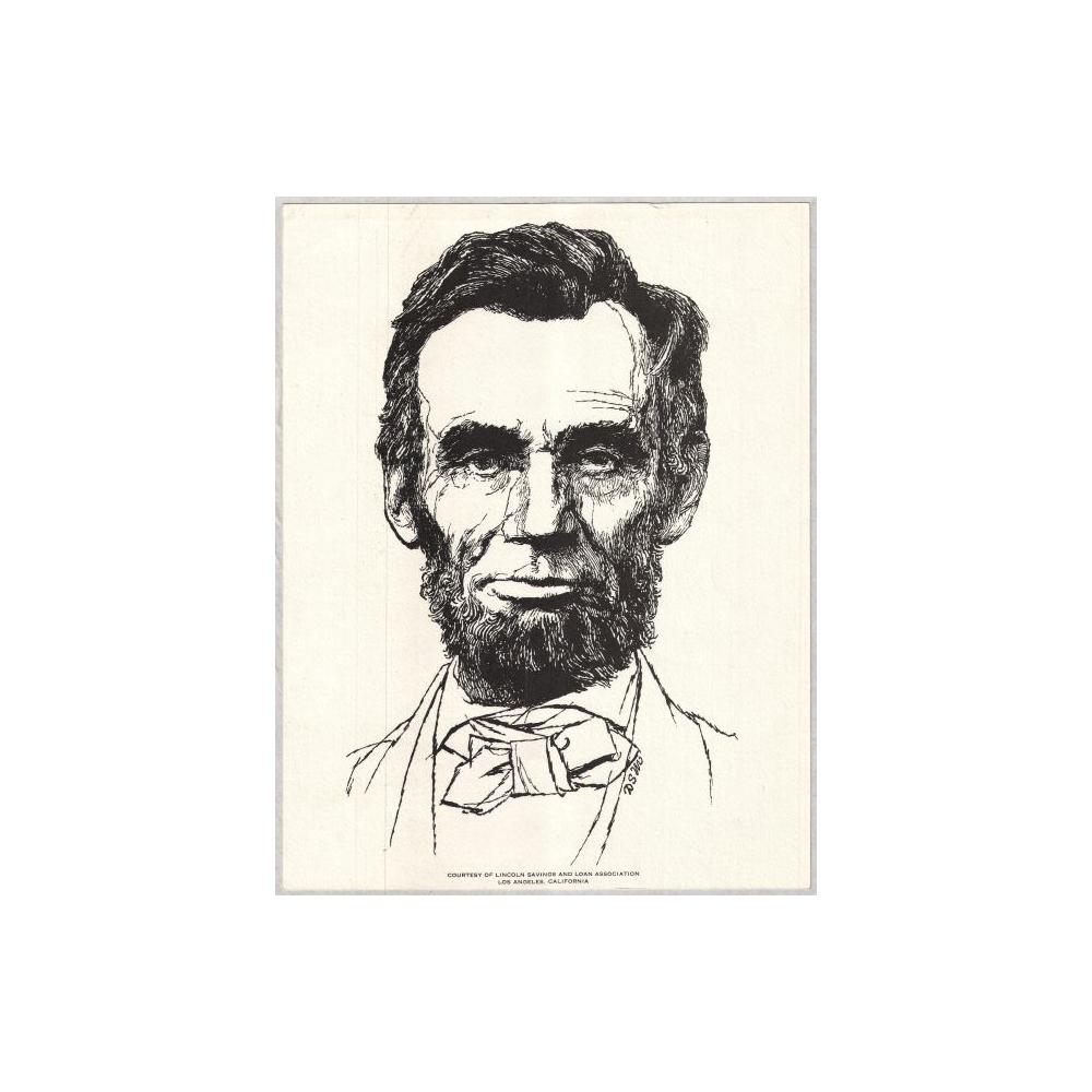 Image: President Abraham Lincoln