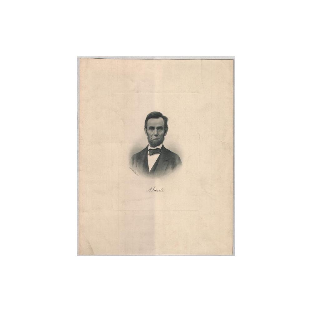 Image: A. Lincoln