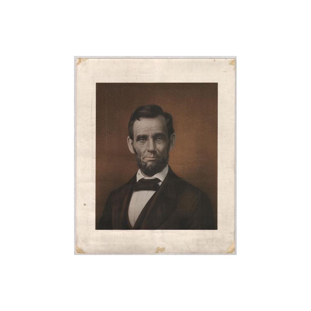 Image: President Abraham Lincoln