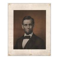 Image: President Abraham Lincoln