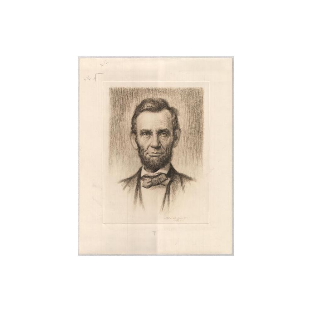 Image: President Abraham Lincoln