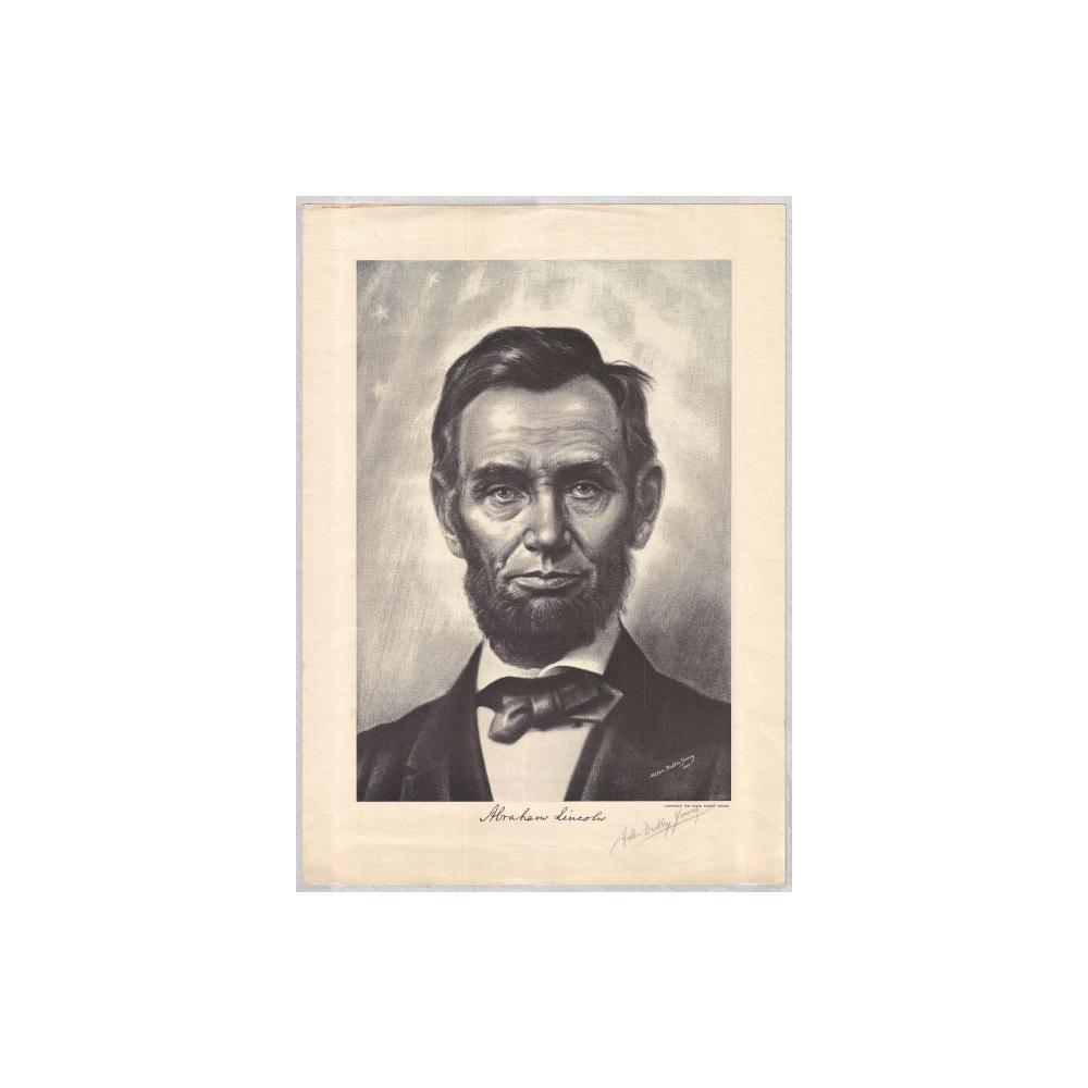 Image: Abraham Lincoln