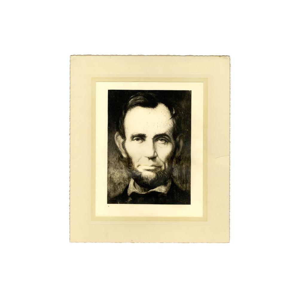 Image: President Abraham Lincoln