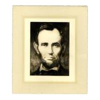 Image: President Abraham Lincoln