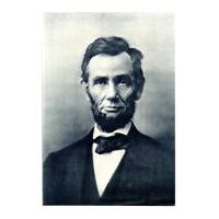 Image: President Abraham Lincoln