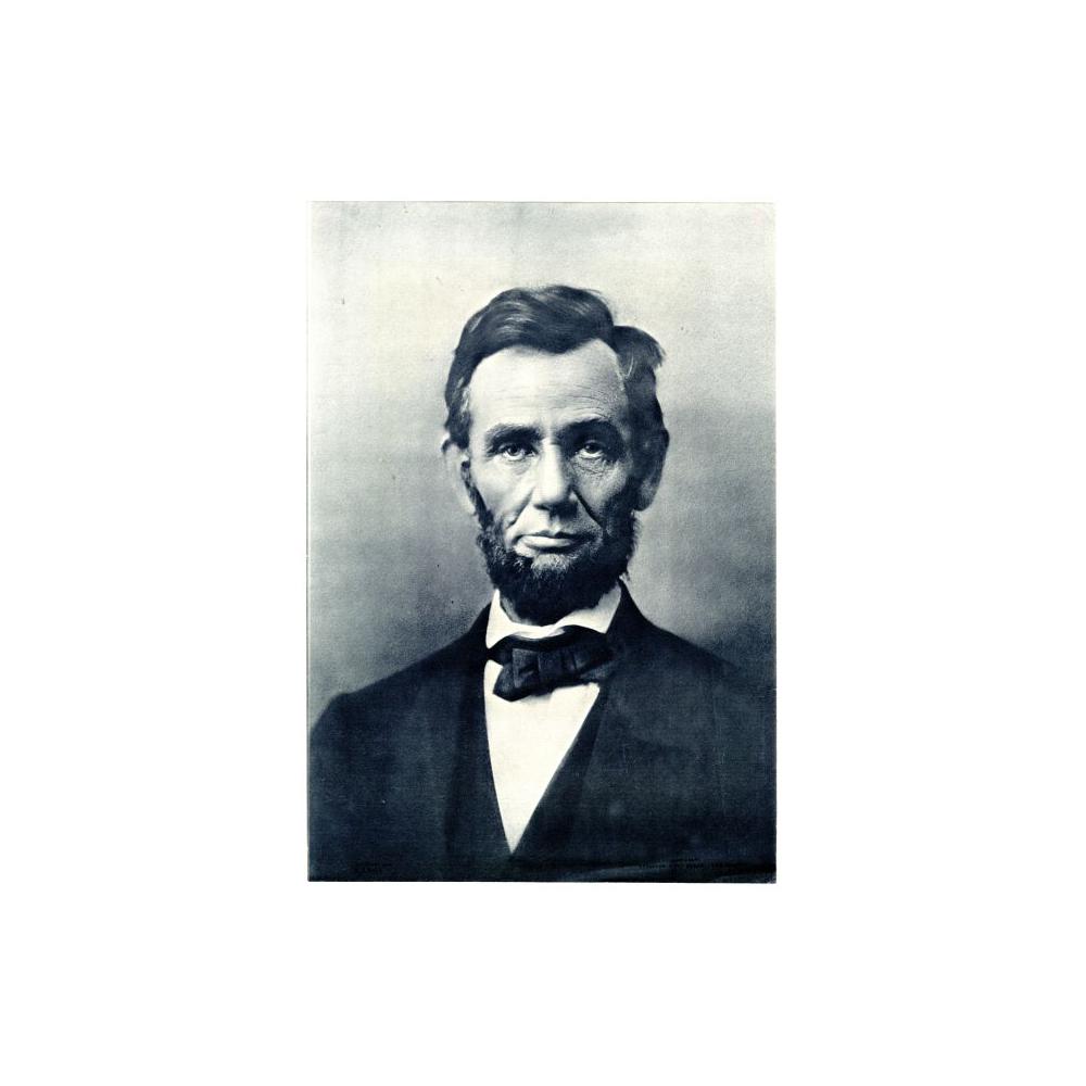 Image: President Abraham Lincoln