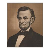 Image: President Abraham Lincoln