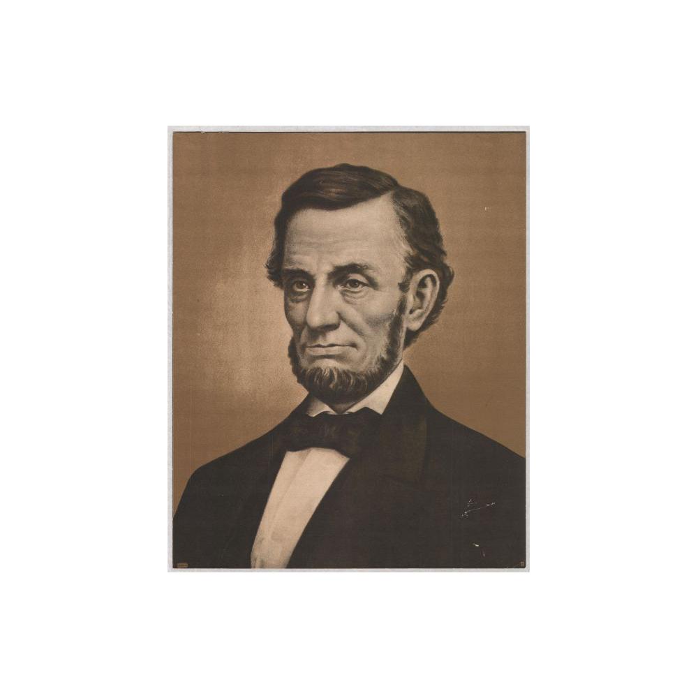 Image: President Abraham Lincoln