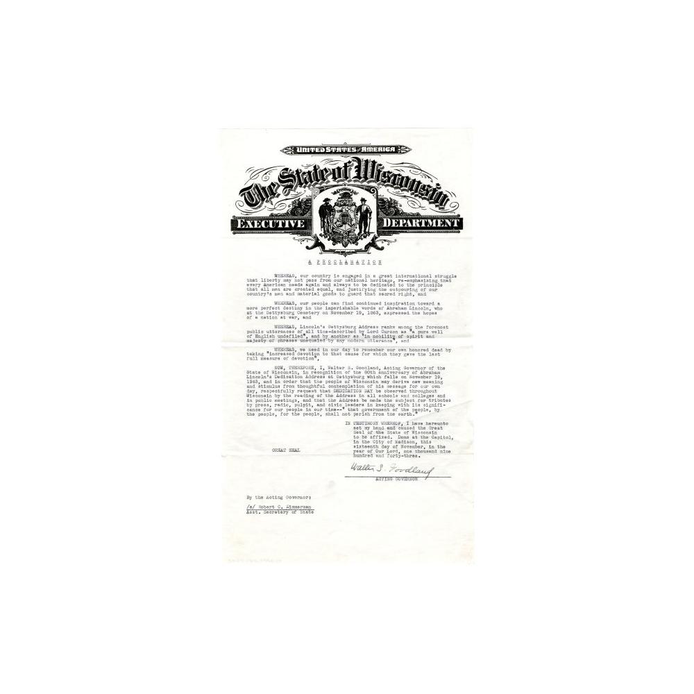 dedication-day-proclamation-the-lincoln-financial-foundation-collection