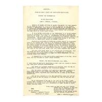 Image: Lincoln Day Proclamation