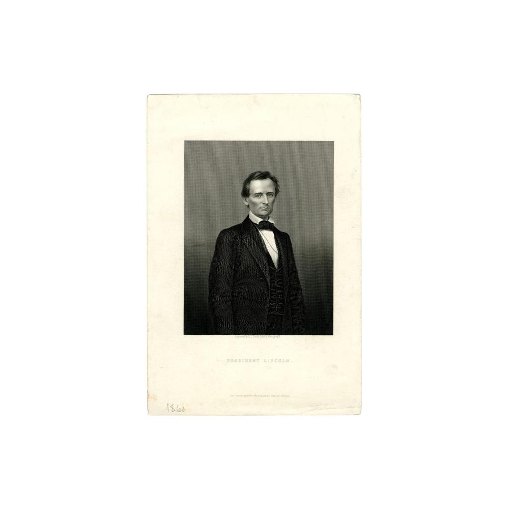 Image: President Lincoln