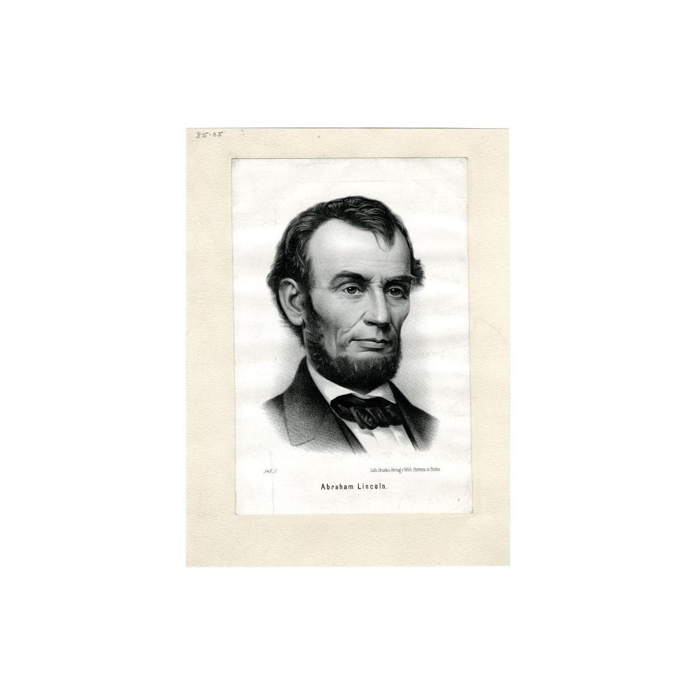 Image: Abraham Lincoln