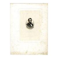 Image: President Abraham Lincoln