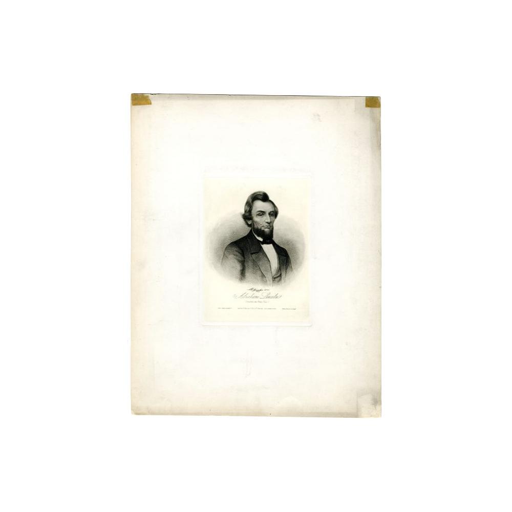 Image: Abraham Lincoln (President des Etats-Unis)