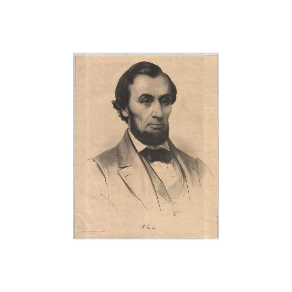 Image: A. Lincoln