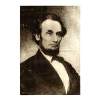 Image: Marshall Portrait of Abraham Lincoln