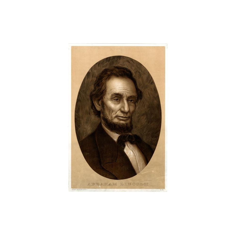 Image: Marshall Portrait of Abraham Lincoln