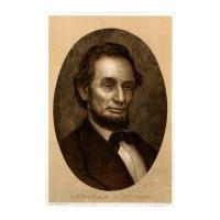 Image: Marshall Portrait of Abraham Lincoln