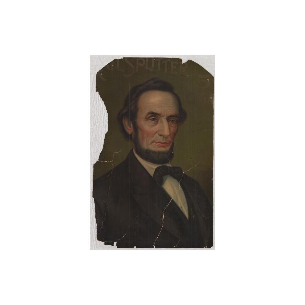 Image: Rail Splitter Cigar Poster